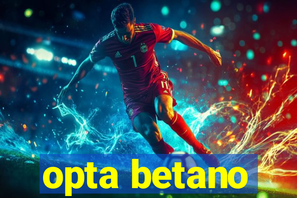 opta betano